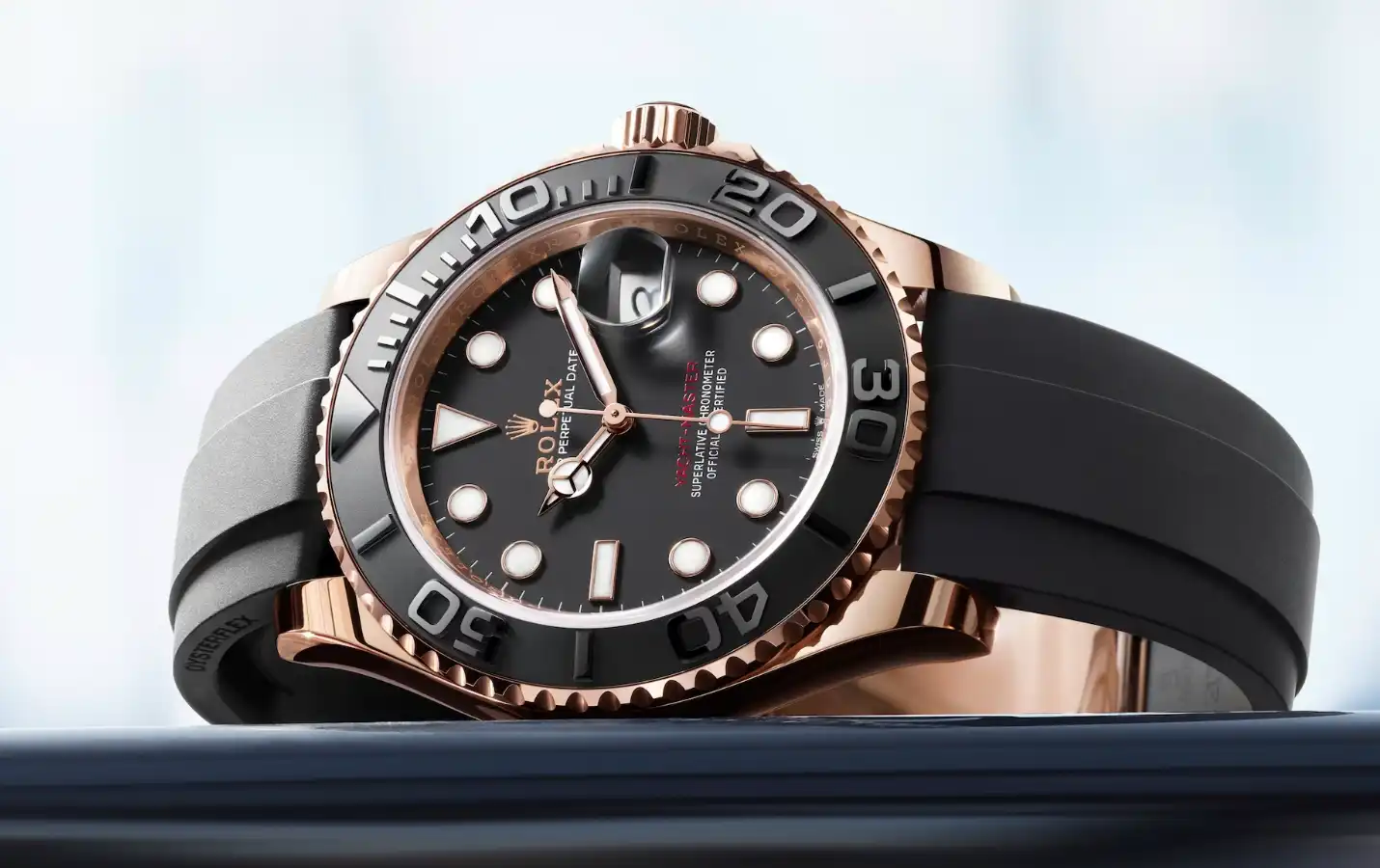 Rolex Yacht-Master Watchproject 21